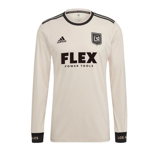 Tailandia Camiseta Los Angeles FC 2ª ML 2021-2022